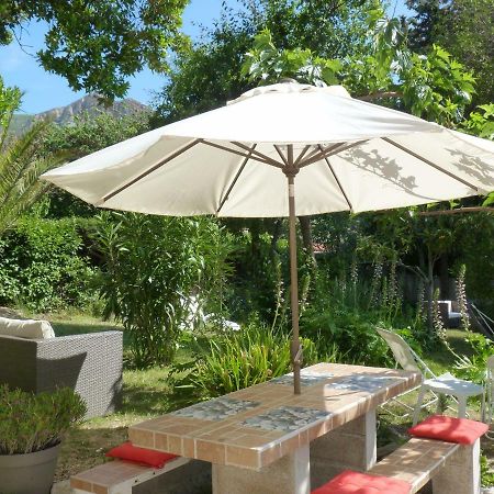 Large Private Garden, Quiet 2-Bedroom Apartment, Air Conditioning, Wifi, Parking Cassis Zewnętrze zdjęcie